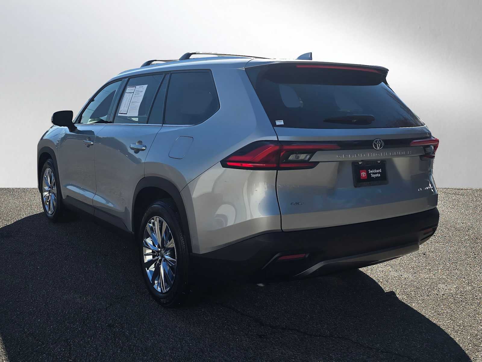 2024 Toyota Grand Highlander Platinum