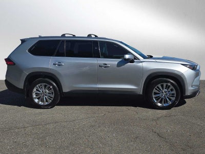 2024 Toyota Grand Highlander Platinum