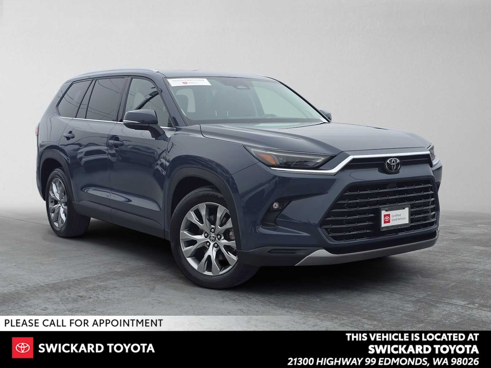 2024 Toyota Grand Highlander Limited