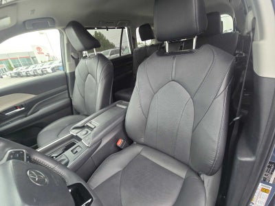 2024 Toyota Grand Highlander Limited