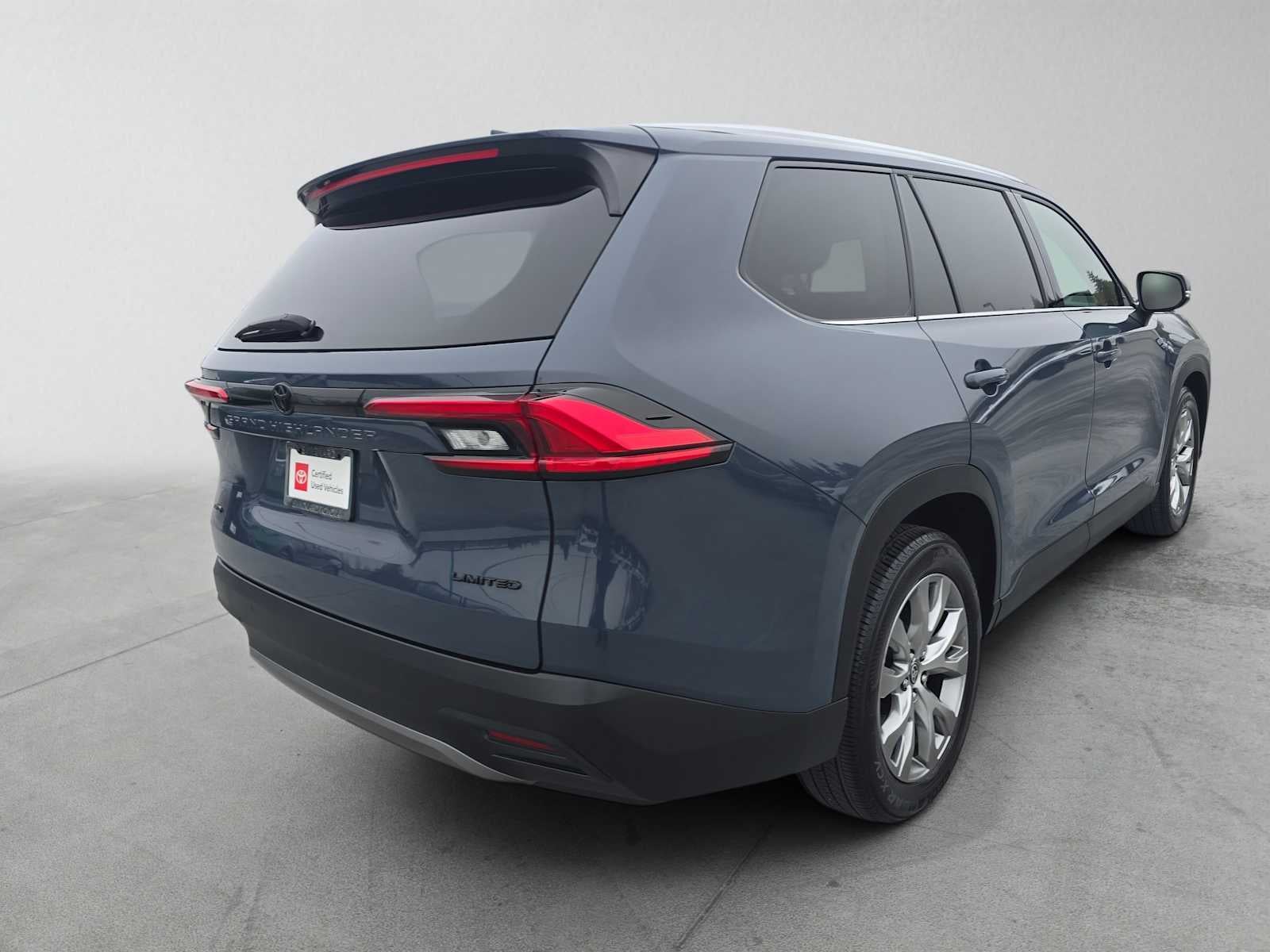 2024 Toyota Grand Highlander Limited