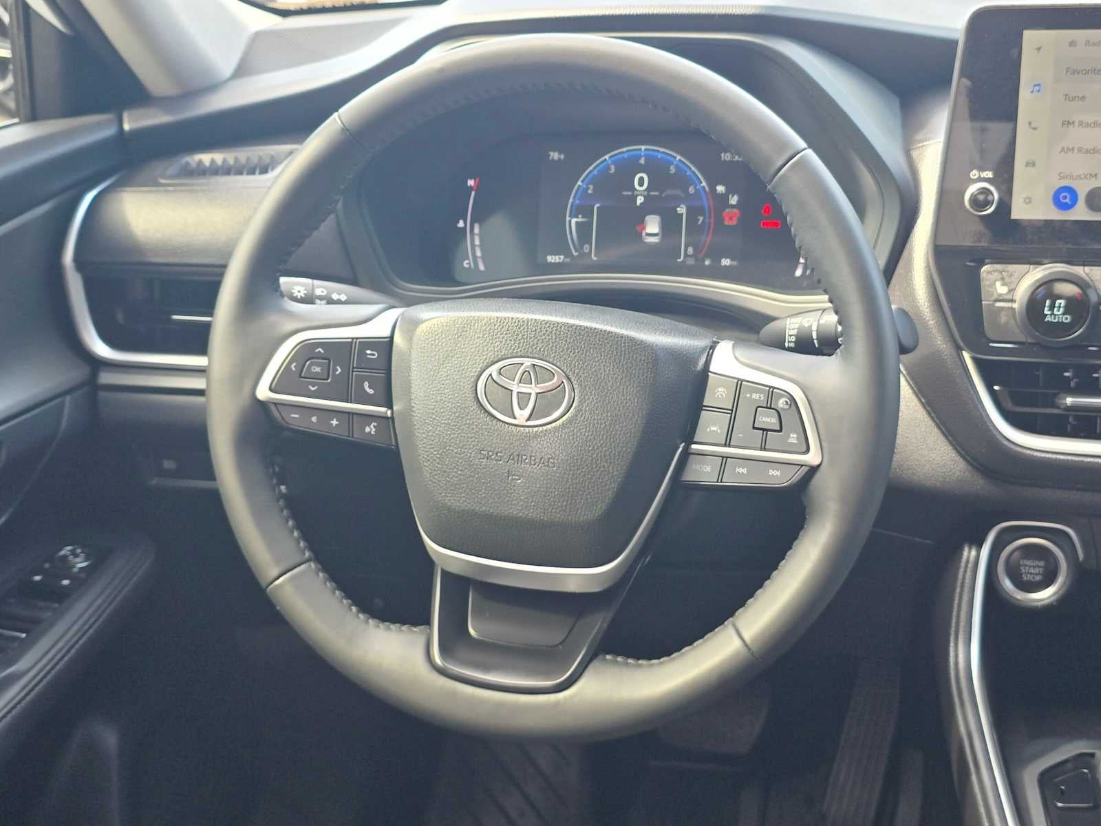 2024 Toyota Grand Highlander XLE