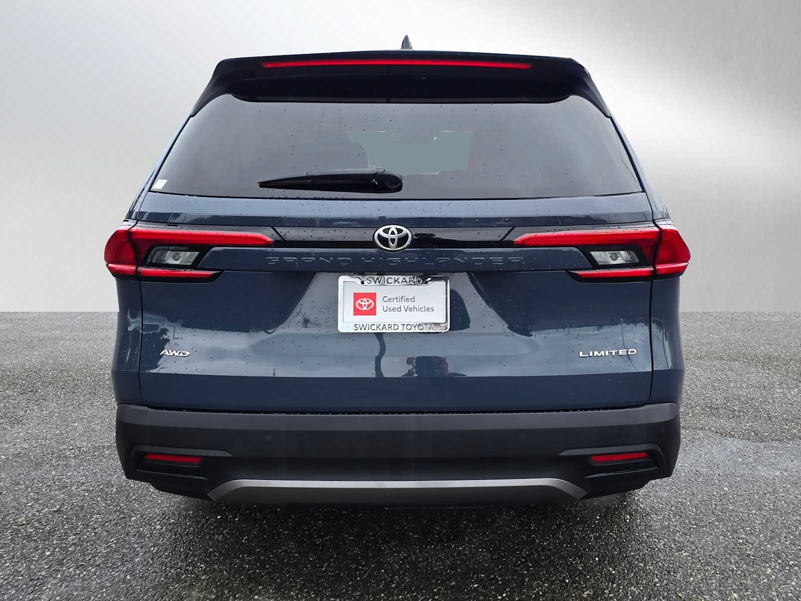 2024 Toyota Grand Highlander Limited