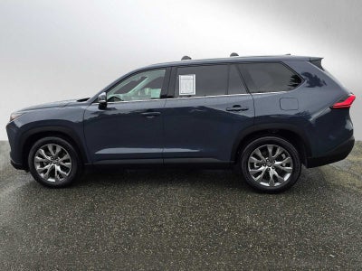 2024 Toyota Grand Highlander Limited