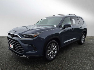 2024 Toyota Grand Highlander Limited