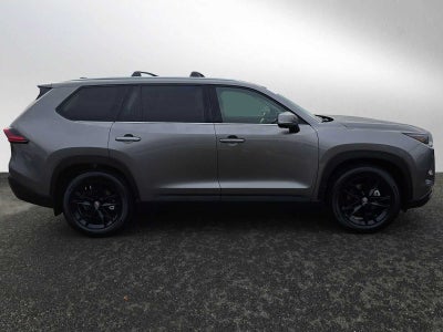 2025 Toyota Grand Highlander Platinum