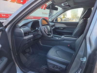 2025 Toyota Grand Highlander Platinum