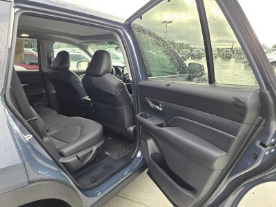 2025 Toyota Grand Highlander Hybrid Limited