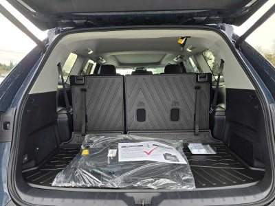 2025 Toyota Grand Highlander Hybrid Limited