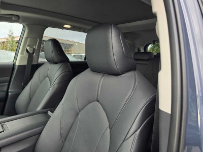 2025 Toyota Grand Highlander Hybrid Limited