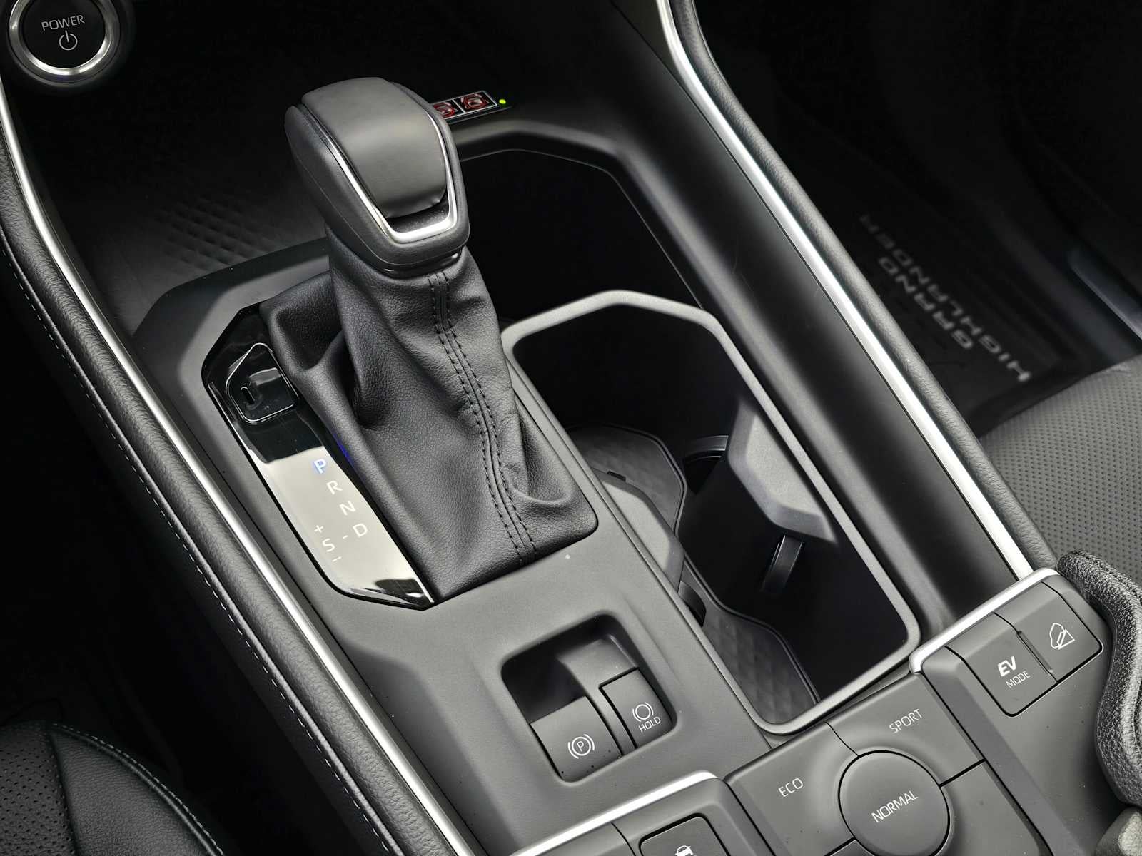 2025 Toyota Grand Highlander Hybrid Limited