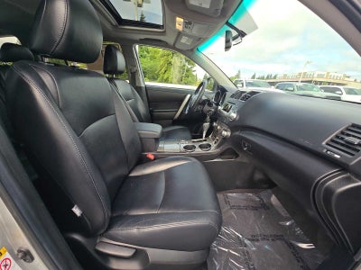 2011 Toyota Highlander SE