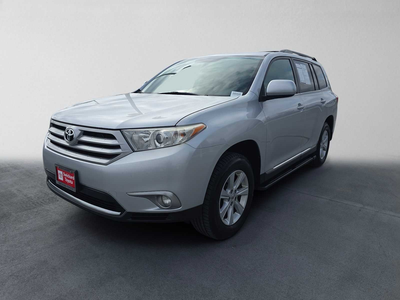 2011 Toyota Highlander SE