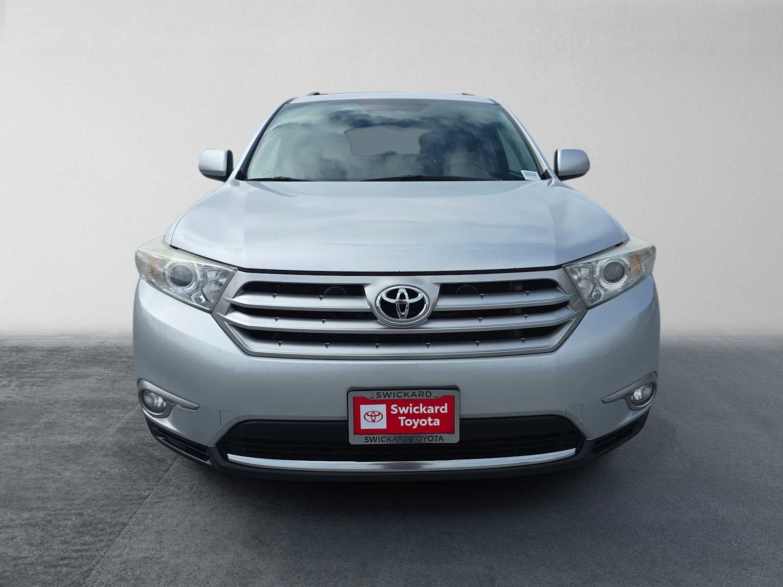 2011 Toyota Highlander SE
