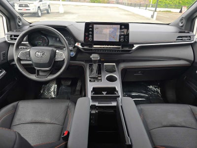 2024 Toyota Sienna XSE