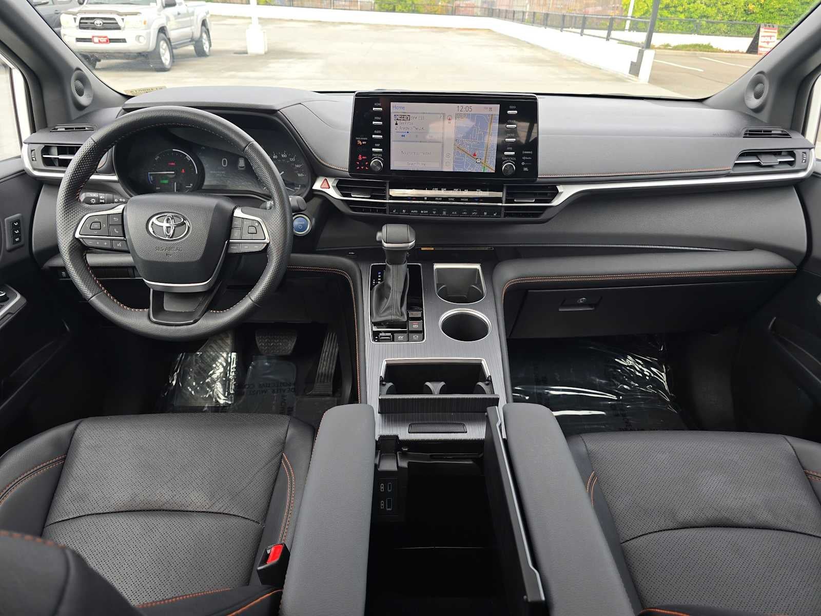 2024 Toyota Sienna XSE