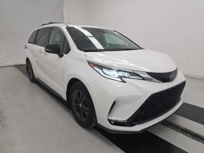 2024 Toyota Sienna XSE