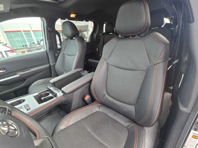 2024 Toyota Sienna XSE