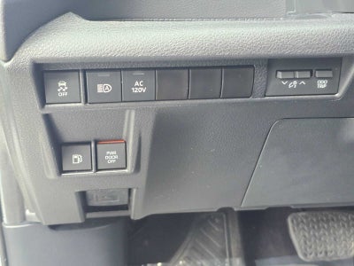 2024 Toyota Sienna XSE