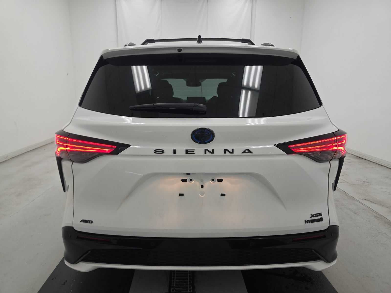 2024 Toyota Sienna XSE