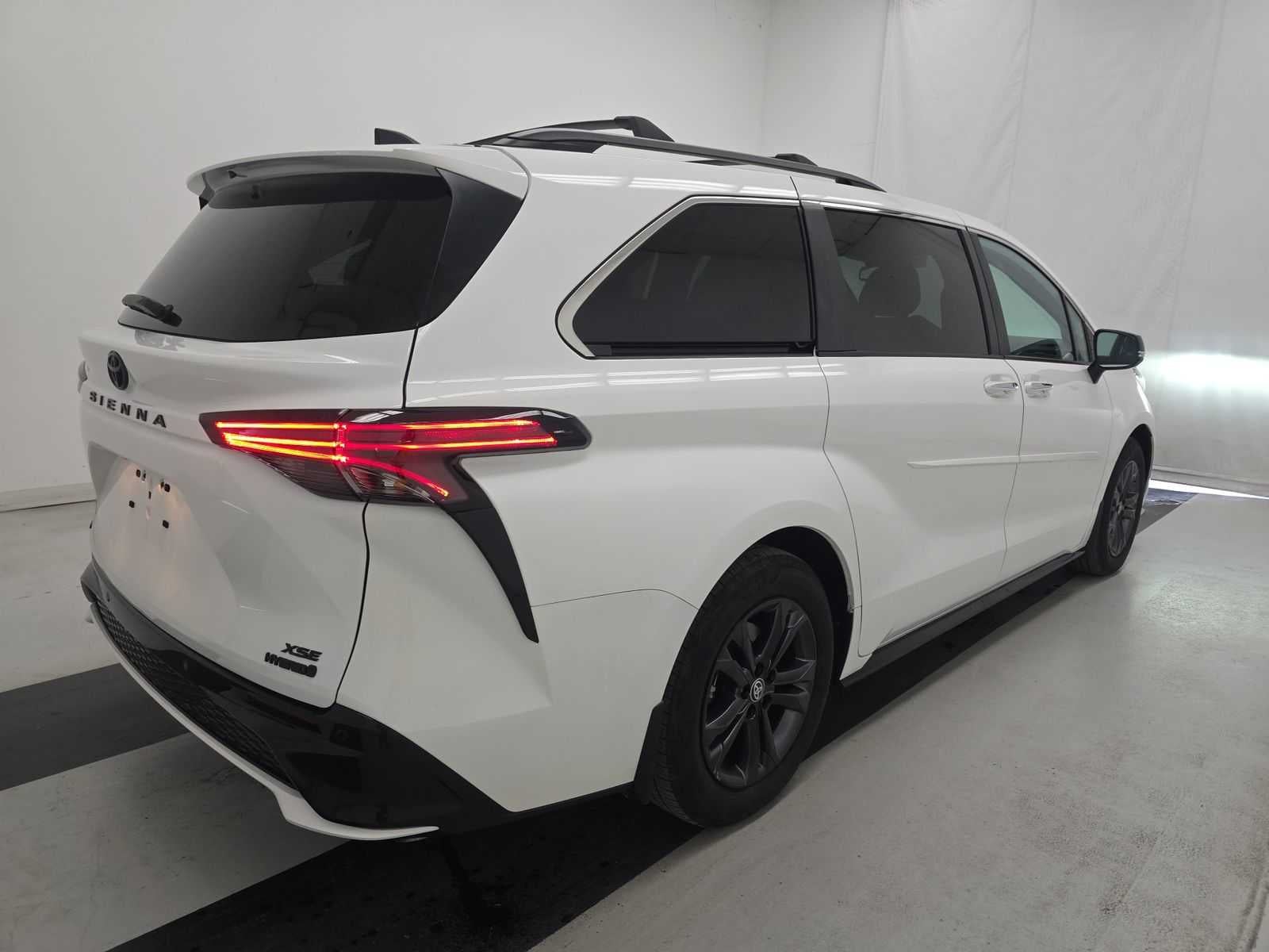 2024 Toyota Sienna XSE