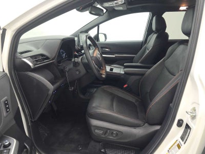 2024 Toyota Sienna XSE
