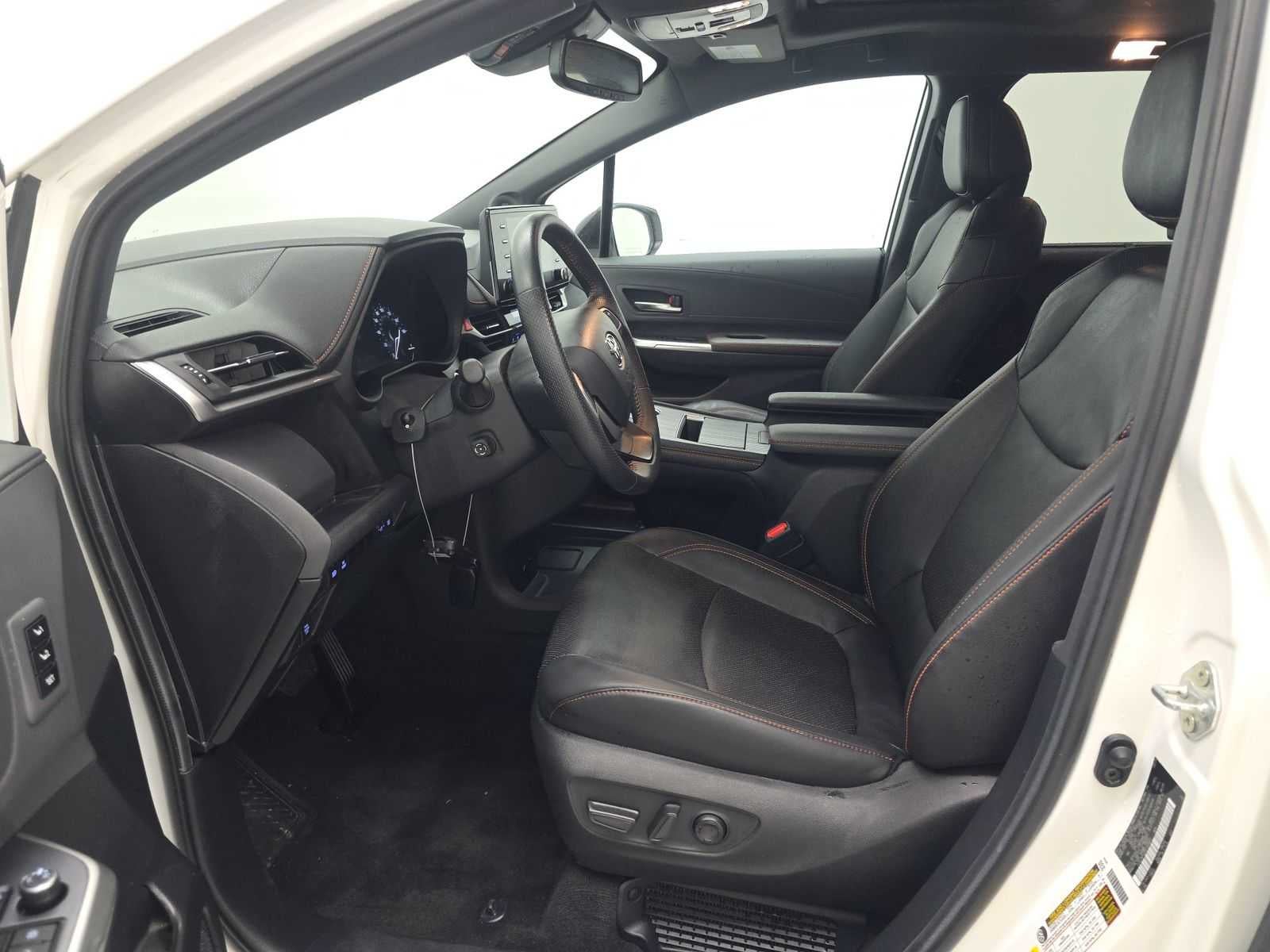 2024 Toyota Sienna XSE