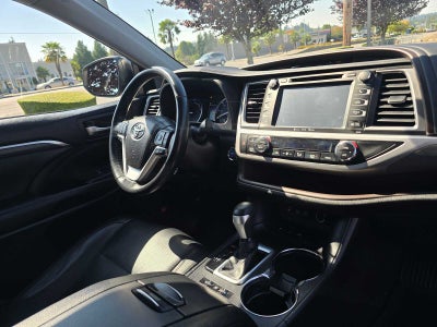 2019 Toyota Highlander Hybrid Limited