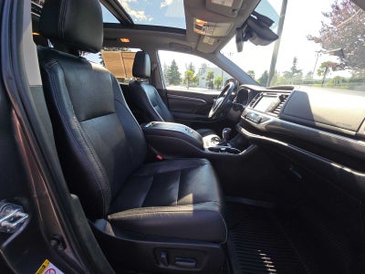 2019 Toyota Highlander Hybrid Limited