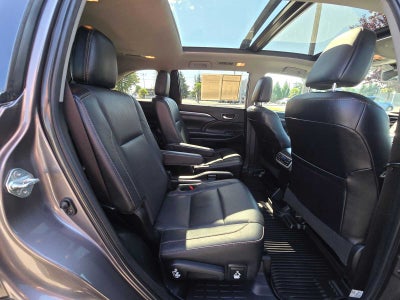 2019 Toyota Highlander Hybrid Limited