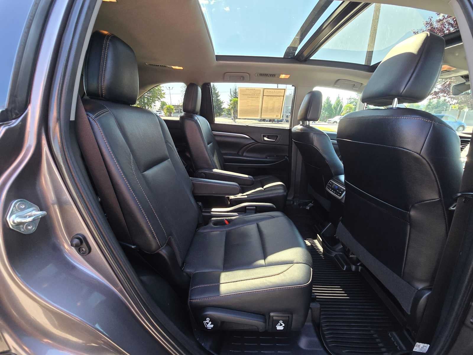 2019 Toyota Highlander Hybrid Limited
