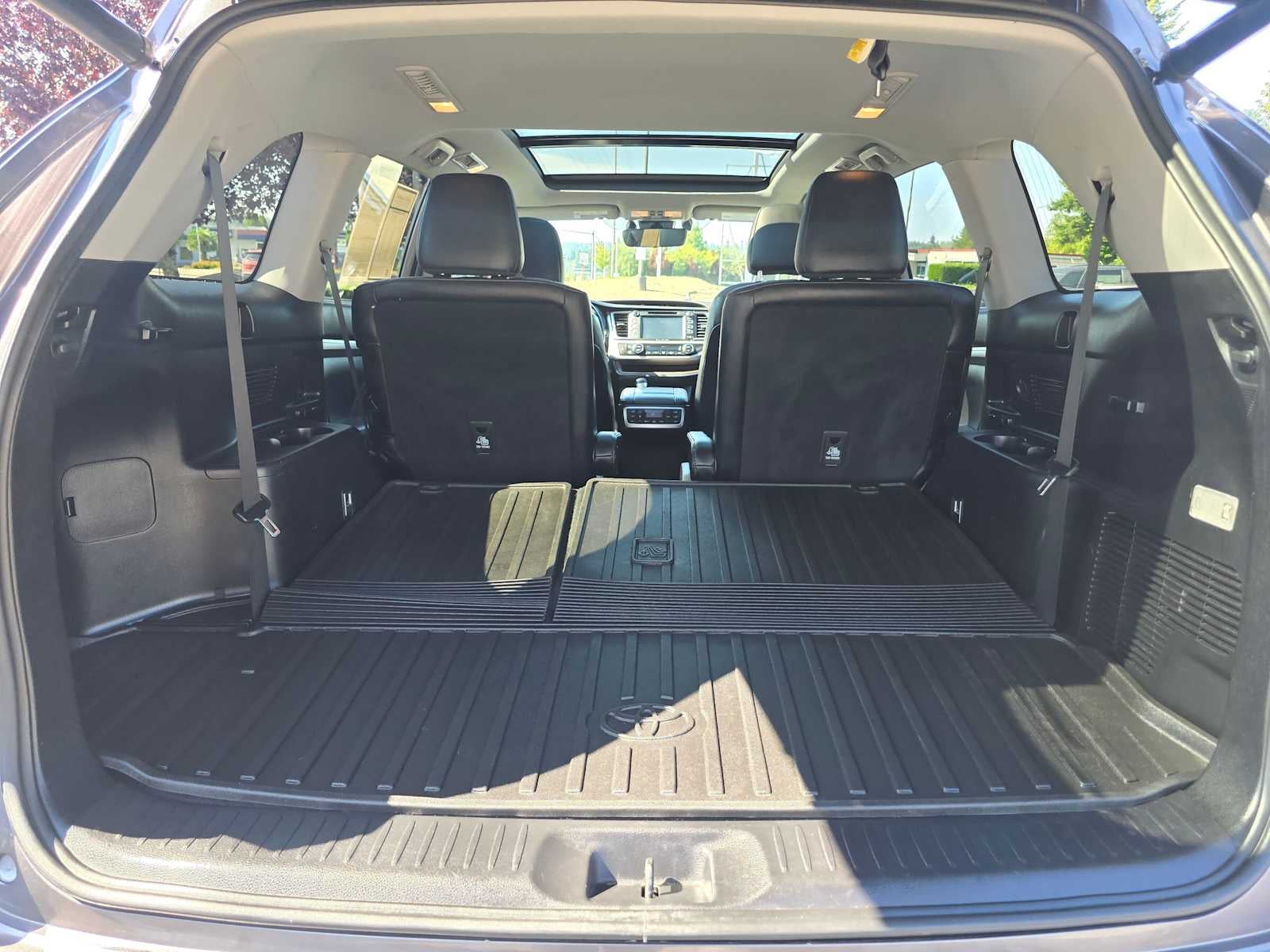 2019 Toyota Highlander Hybrid Limited