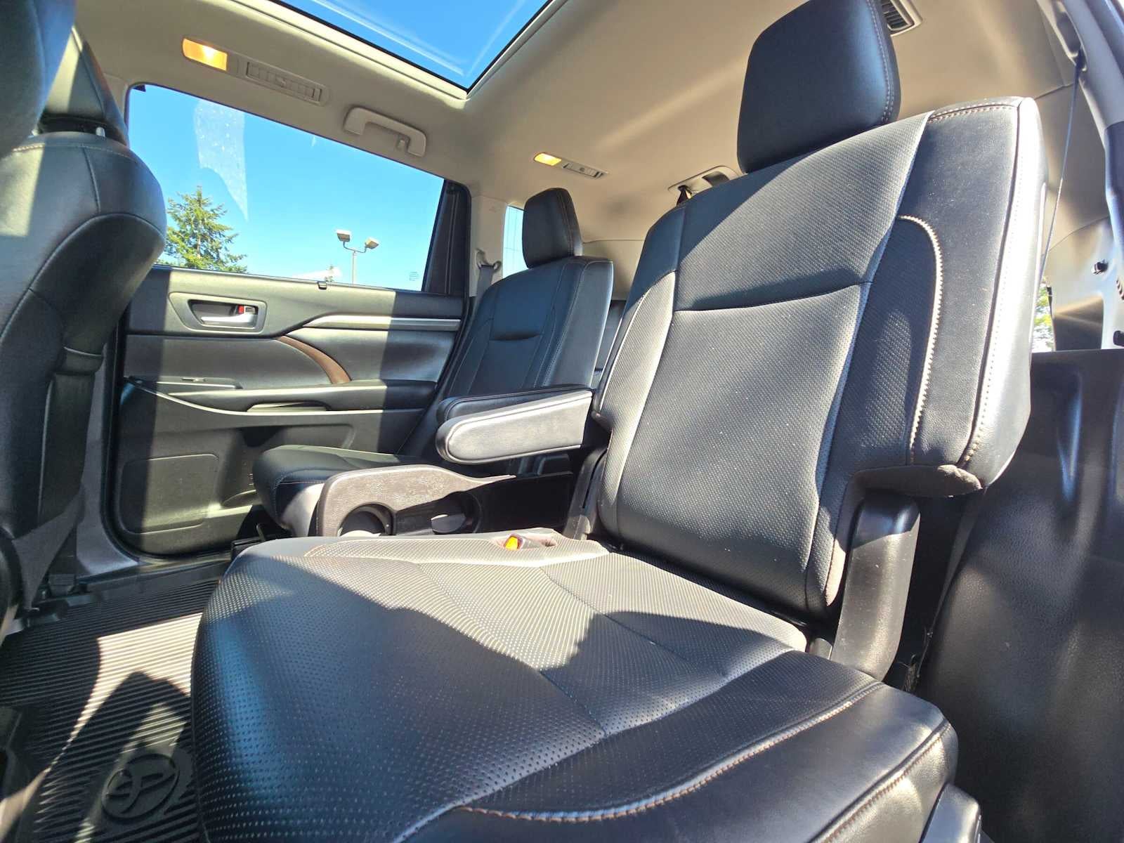 2019 Toyota Highlander Hybrid Limited