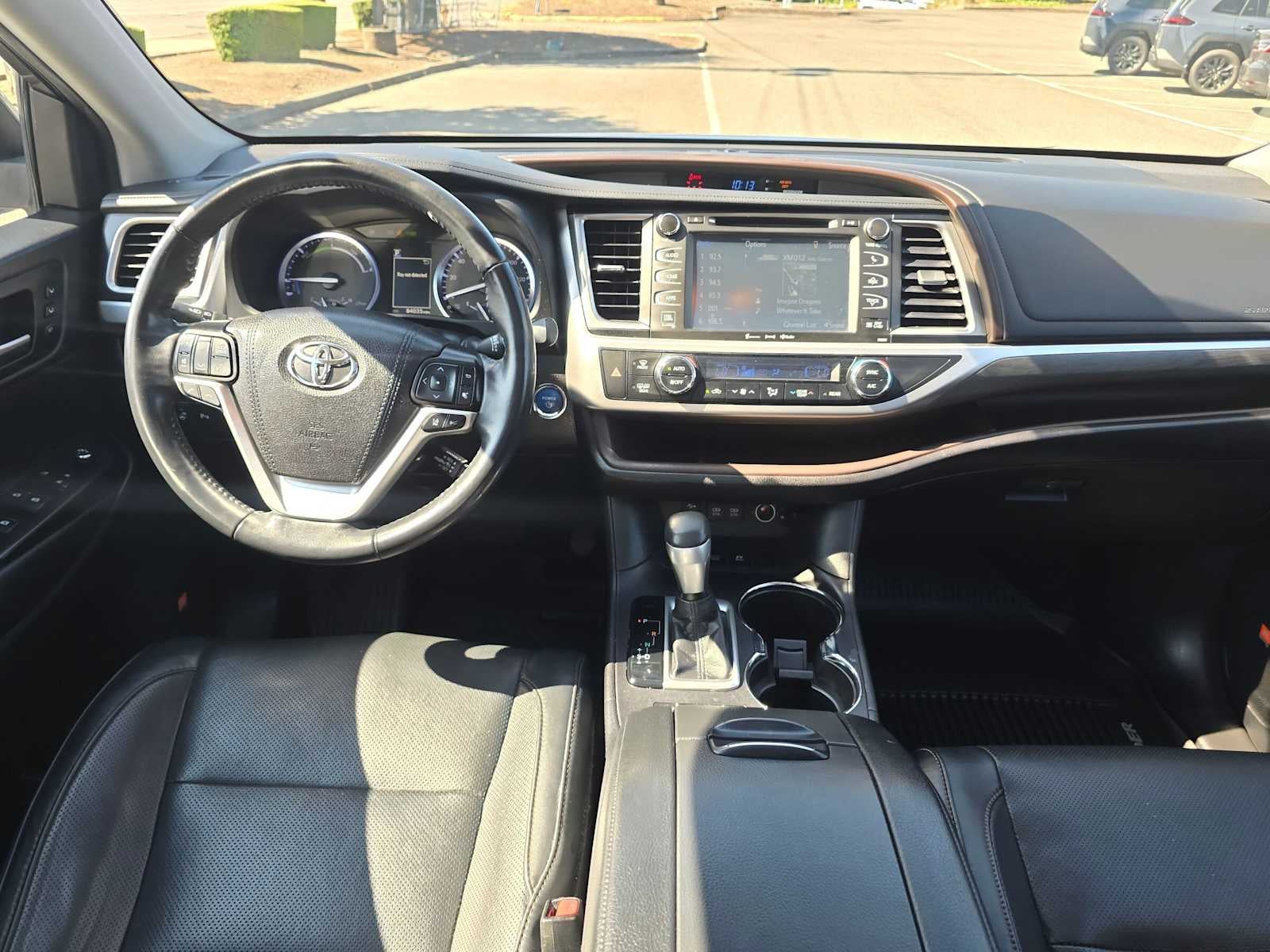 2019 Toyota Highlander Hybrid Limited