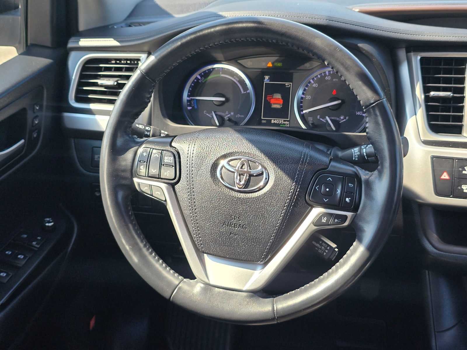 2019 Toyota Highlander Hybrid Limited