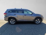 2019 Toyota Highlander Hybrid Limited