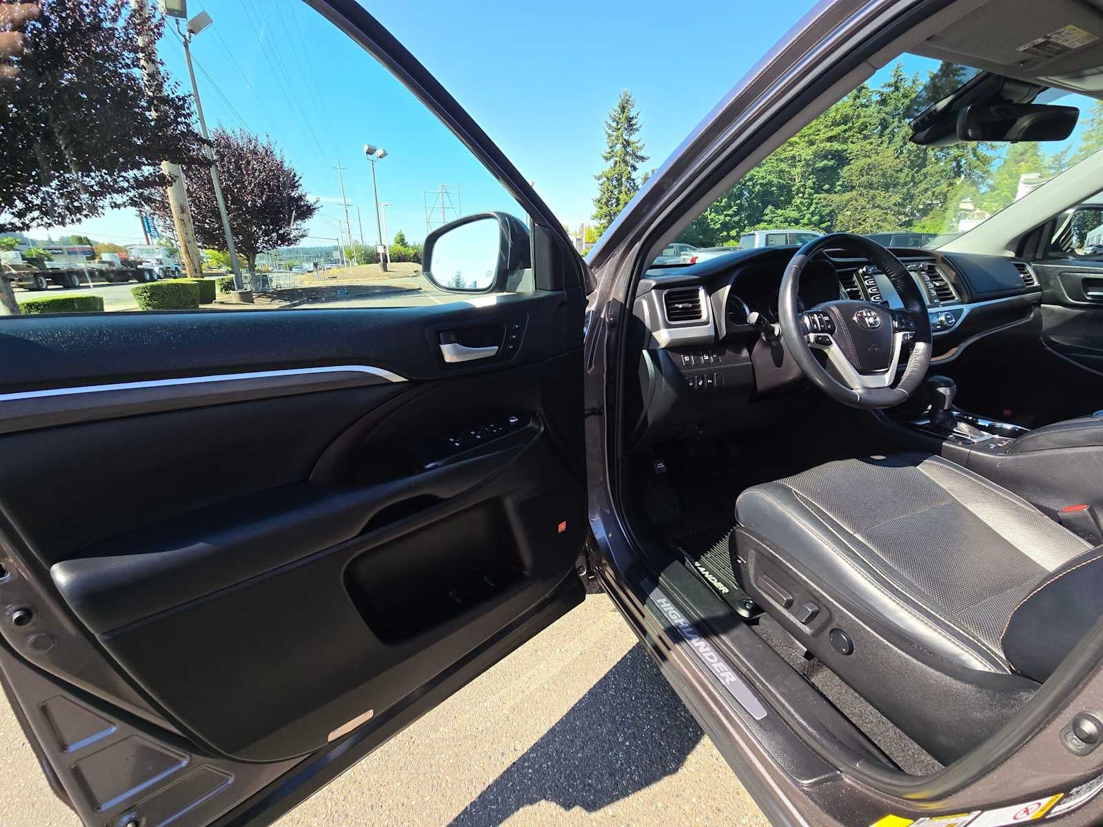 2019 Toyota Highlander Hybrid Limited