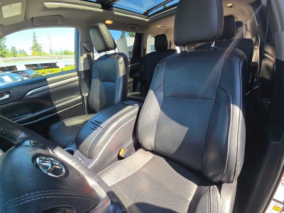 2019 Toyota Highlander Hybrid Limited