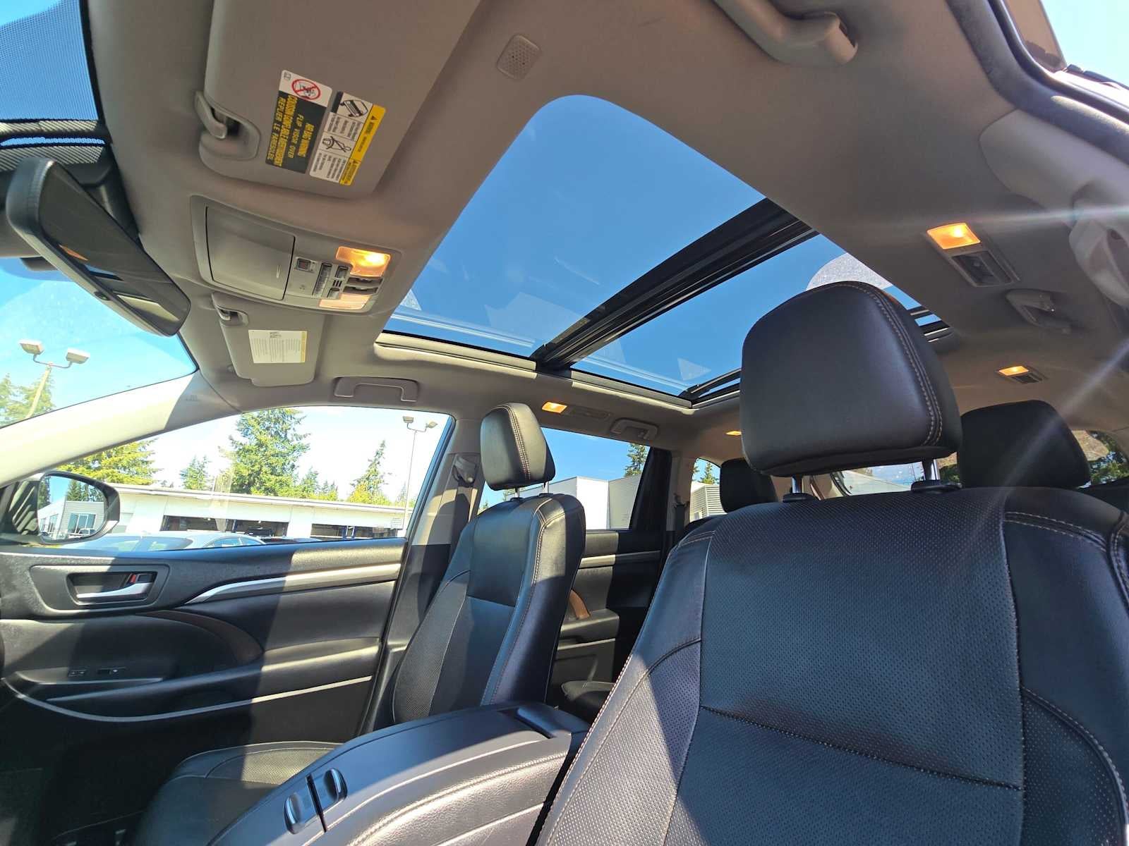 2019 Toyota Highlander Hybrid Limited