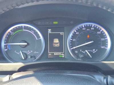 2019 Toyota Highlander Hybrid Limited