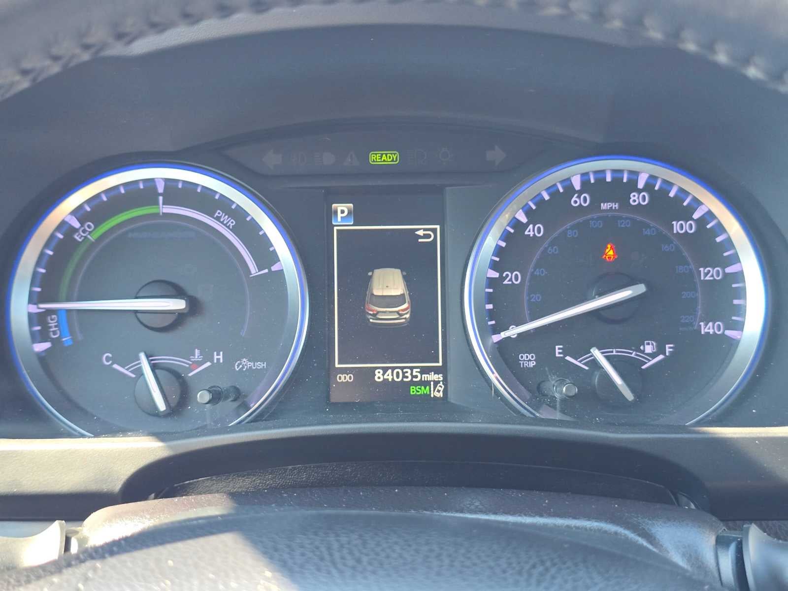 2019 Toyota Highlander Hybrid Limited