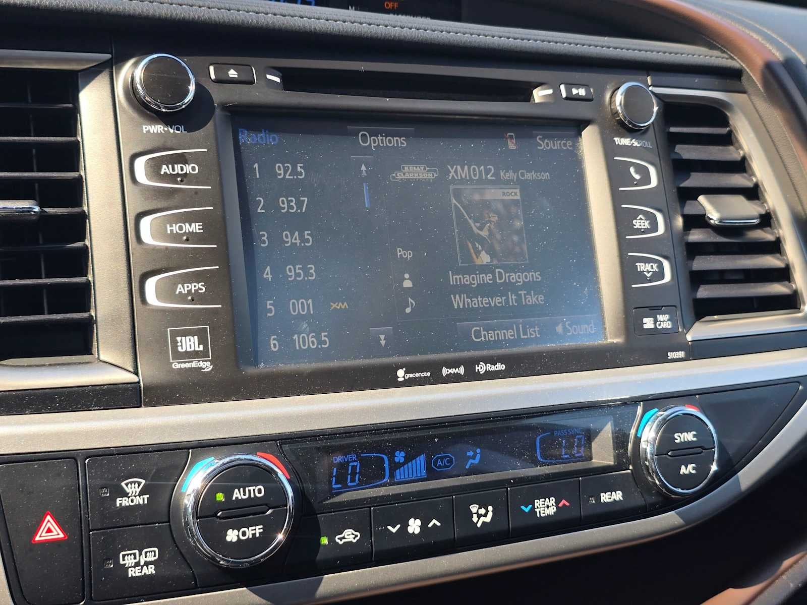 2019 Toyota Highlander Hybrid Limited