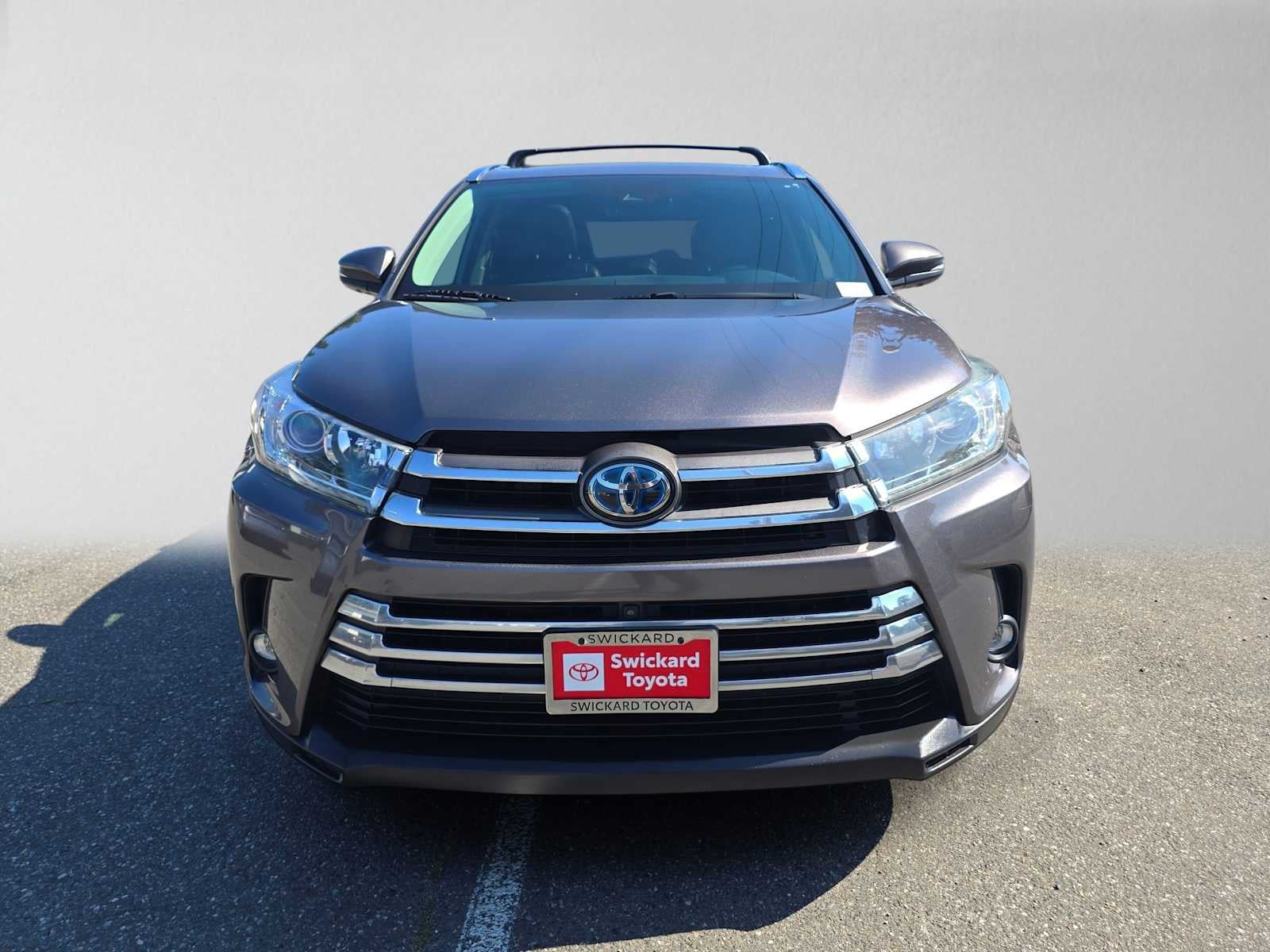2019 Toyota Highlander Hybrid Limited