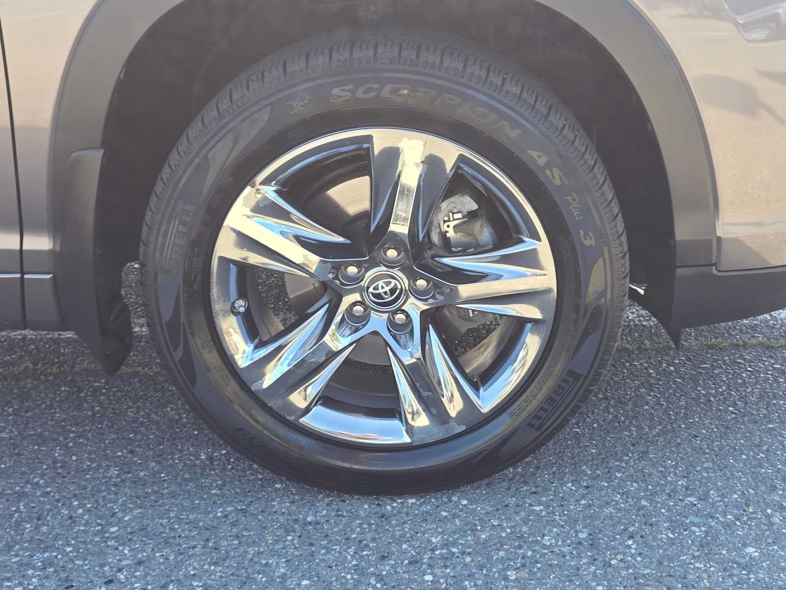 2019 Toyota Highlander Hybrid Limited