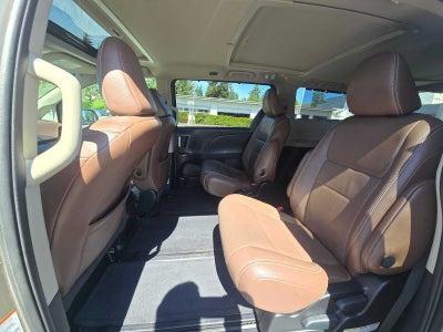 2015 Toyota Sienna Ltd