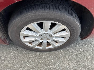 2017 Toyota Sienna Limited Premium