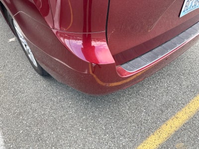 2017 Toyota Sienna Limited Premium