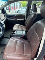 2017 Toyota Sienna Limited Premium