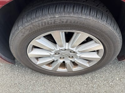 2017 Toyota Sienna Limited Premium