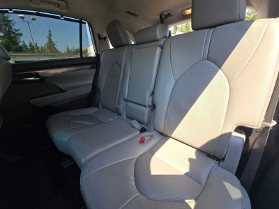 2021 Toyota Highlander Limited
